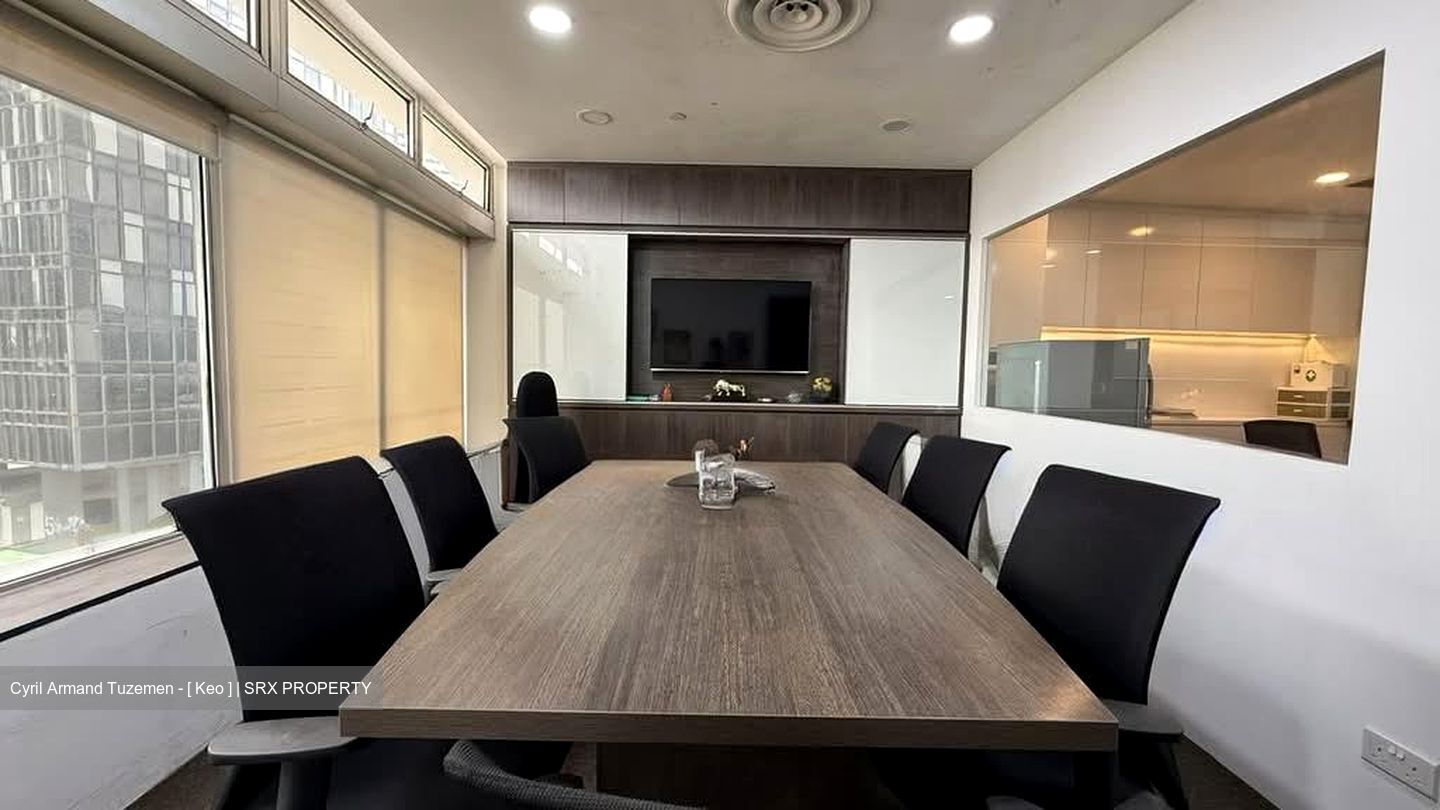 The Plaza (D7), Office #554546991